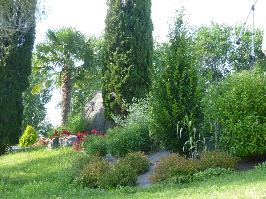 Au Mas De Gamet Bed and Breakfast Théminettes Buitenkant foto